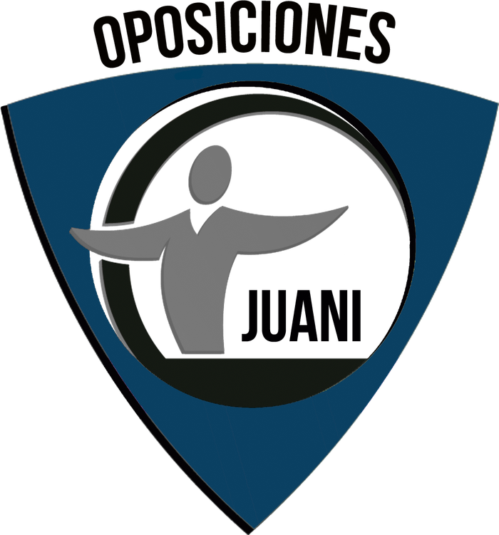 Logotipo de Oposiciones Juani